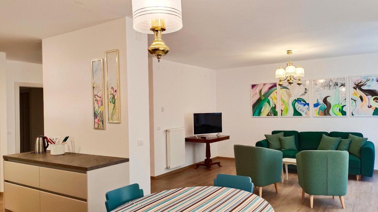 Apartment Oriana Rovinj Exterior foto