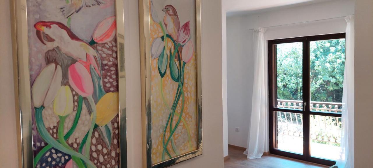 Apartment Oriana Rovinj Exterior foto